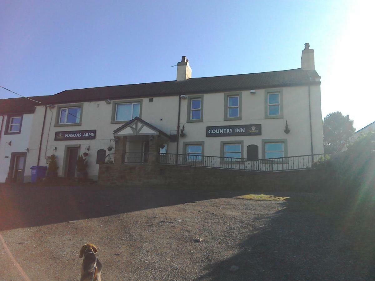 Hotel 27 The Beeches, Gilcrux, Nr Cockermouth, Cumbria Esterno foto